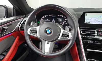 BMW 8-Series 2020, 98380 км, за 36471.75 USD - фото 13