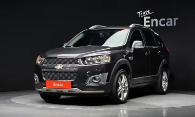 ChevroletGMDaewoo Captiva · 2014 год