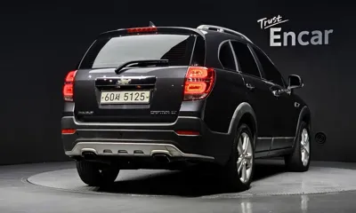 ChevroletGMDaewoo Captiva 2014, 173492 км, за 2203.73 USD