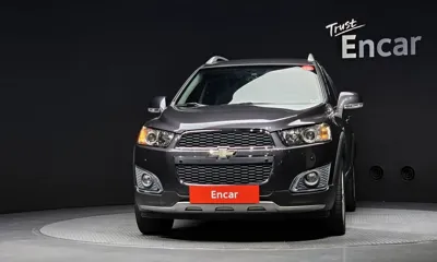 ChevroletGMDaewoo Captiva 2014, 173492 км, за 2203.73 USD