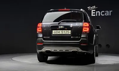 ChevroletGMDaewoo Captiva 2014, 173492 км, за 2203.73 USD