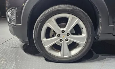 ChevroletGMDaewoo Captiva 2014, 173492 км, за 2203.73 USD