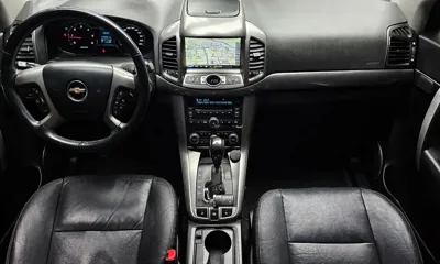 ChevroletGMDaewoo Captiva 2014, 173492 км, за 2203.73 USD - фото 7