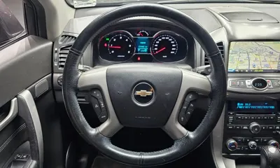 ChevroletGMDaewoo Captiva 2014, 173492 км, за 2203.73 USD - фото 14