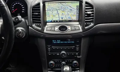ChevroletGMDaewoo Captiva 2014, 173492 км, за 2203.73 USD - фото 15