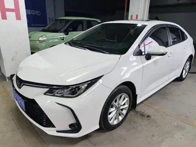 Toyota Corolla · 2022 год