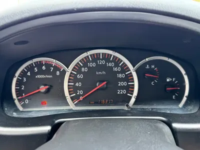 Nissan Paladin