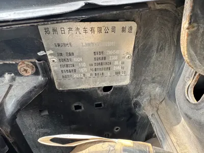 Nissan Paladin