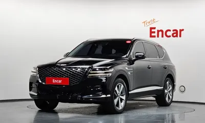 Genesis GV80 · 2020 год