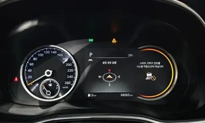 Genesis GV80 2020, 68063 км, за 23987.51 USD - фото 8
