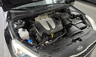 Kia K7 2014, 219868 км, за 2990.31 USD - фото 6