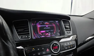 Kia K7 2014, 219868 км, за 2990.31 USD - фото 15