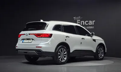 Renault-KoreaSamsung QM6 2022, 44217 км, за 12295.09 USD