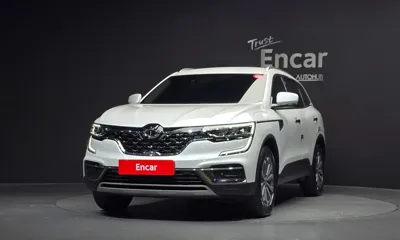 Renault-KoreaSamsung QM6 2022, 44217 км, за 12295.09 USD