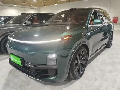Li Auto Li L8 2023, 53500 км, за 33321.22 USD
