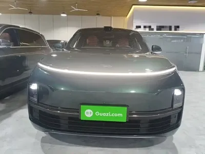 Li Auto Li L8 2023, 53500 км, за 33321.22 USD