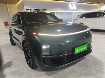 Li Auto Li L8 2023, 53500 км, за 33321.22 USD