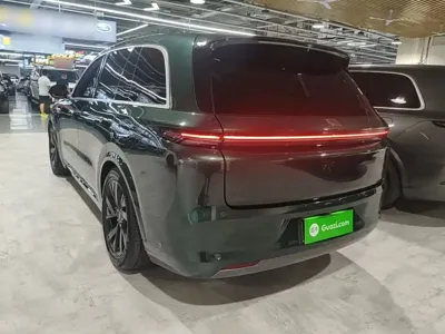 Li Auto Li L8 2023, 53500 км, за 33321.22 USD