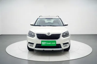 Skoda Yeti 2017, 106800 км, за 7280 USD