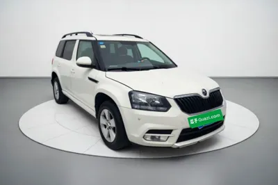 Skoda Yeti 2017, 106800 км, за 7280 USD