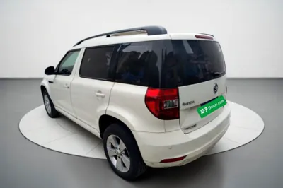 Skoda Yeti 2017, 106800 км, за 7280 USD