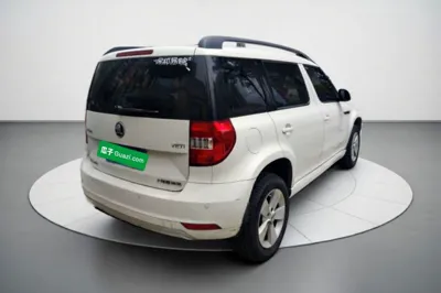 Skoda Yeti 2017, 106800 км, за 7280 USD - фото 6
