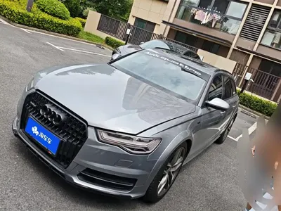 Audi A6 (Import) · 2018 год