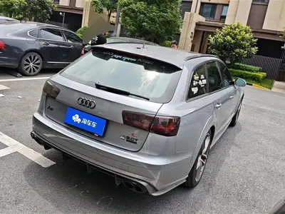 Audi A6 (Import) 2018, 118500 км, за 23395.66 USD