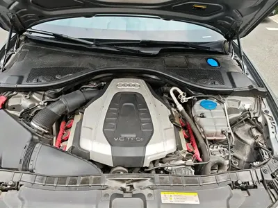 Audi A6 (Import) 2018, 118500 км, за 23395.66 USD - фото 10