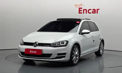Volkswagen Golf · 2015 год