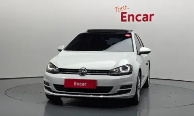 Volkswagen Golf 2015, 113720 км, за 5769.99 USD