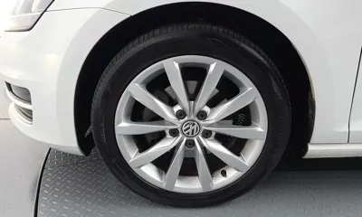 Volkswagen Golf 2015, 113720 км, за 5769.99 USD