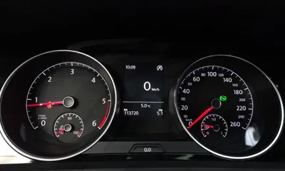 Volkswagen Golf 2015, 113720 км, за 5769.99 USD - фото 8