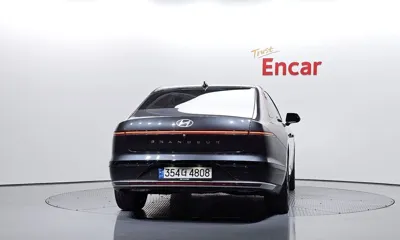 Hyundai Grandeur 2023, 137094 км, за 17198.37 USD