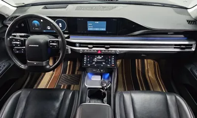 Hyundai Grandeur 2023, 137094 км, за 17068.41 USD - фото 7