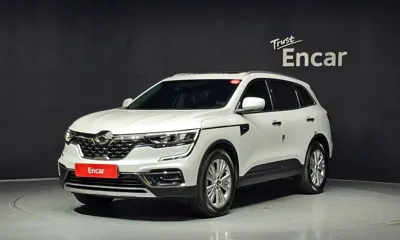 Renault-KoreaSamsung QM6 · 2021 год