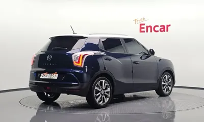KG_Mobility_Ssangyong TIBOLI 2016, 110681 км, за 4488.68 USD