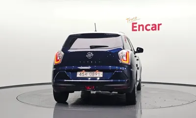 KG_Mobility_Ssangyong TIBOLI 2016, 110681 км, за 4488.68 USD