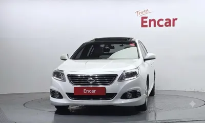 Renault-KoreaSamsung SM5 2013, 109074 км, за 2494.42 USD