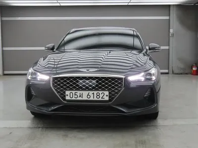 Genesis G70 2019, 95731 км, за 12931.6 USD