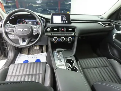 Genesis G70 2019, 95731 км, за 12931.6 USD - фото 7