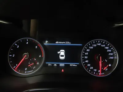 Genesis G70 2019, 95731 км, за 12931.6 USD - фото 9