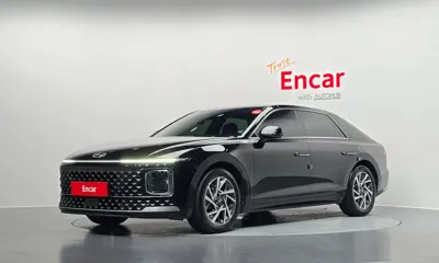 Hyundai Grandeur · 2023 год