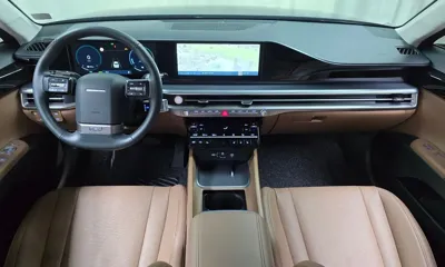 Hyundai Grandeur 2023, 43512 км, за 20614.47 USD - фото 7