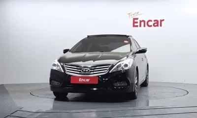 Hyundai Grandeur 2011, 94165 км, за 4098.36 USD