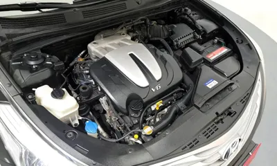 Hyundai Grandeur 2011, 94165 км, за 4069.84 USD - фото 6
