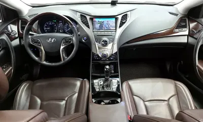 Hyundai Grandeur 2011, 94165 км, за 4069.84 USD - фото 7