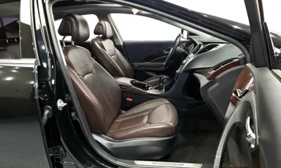 Hyundai Grandeur 2011, 94165 км, за 4069.84 USD - фото 11