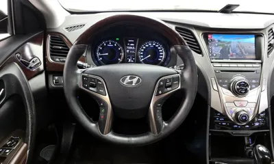 Hyundai Grandeur 2011, 94165 км, за 4069.84 USD - фото 13