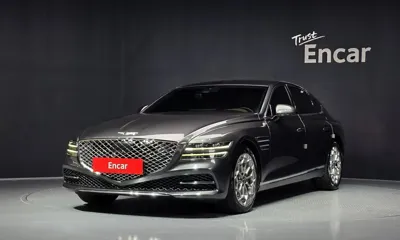 Genesis G80 · 2022 год